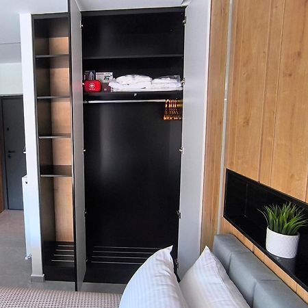 Larisa Absolute Suites, Sky View Smart Home Luaran gambar
