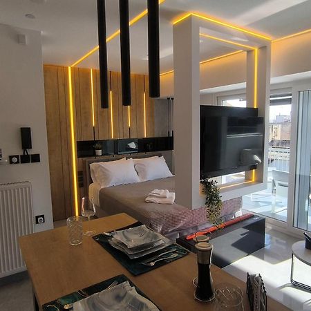 Larisa Absolute Suites, Sky View Smart Home Luaran gambar