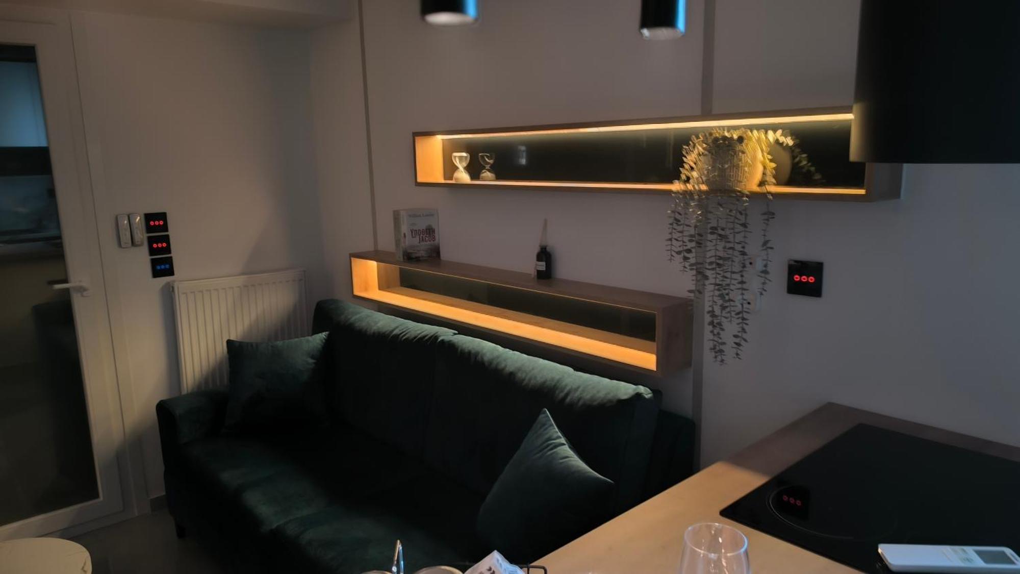 Larisa Absolute Suites, Sky View Smart Home Luaran gambar