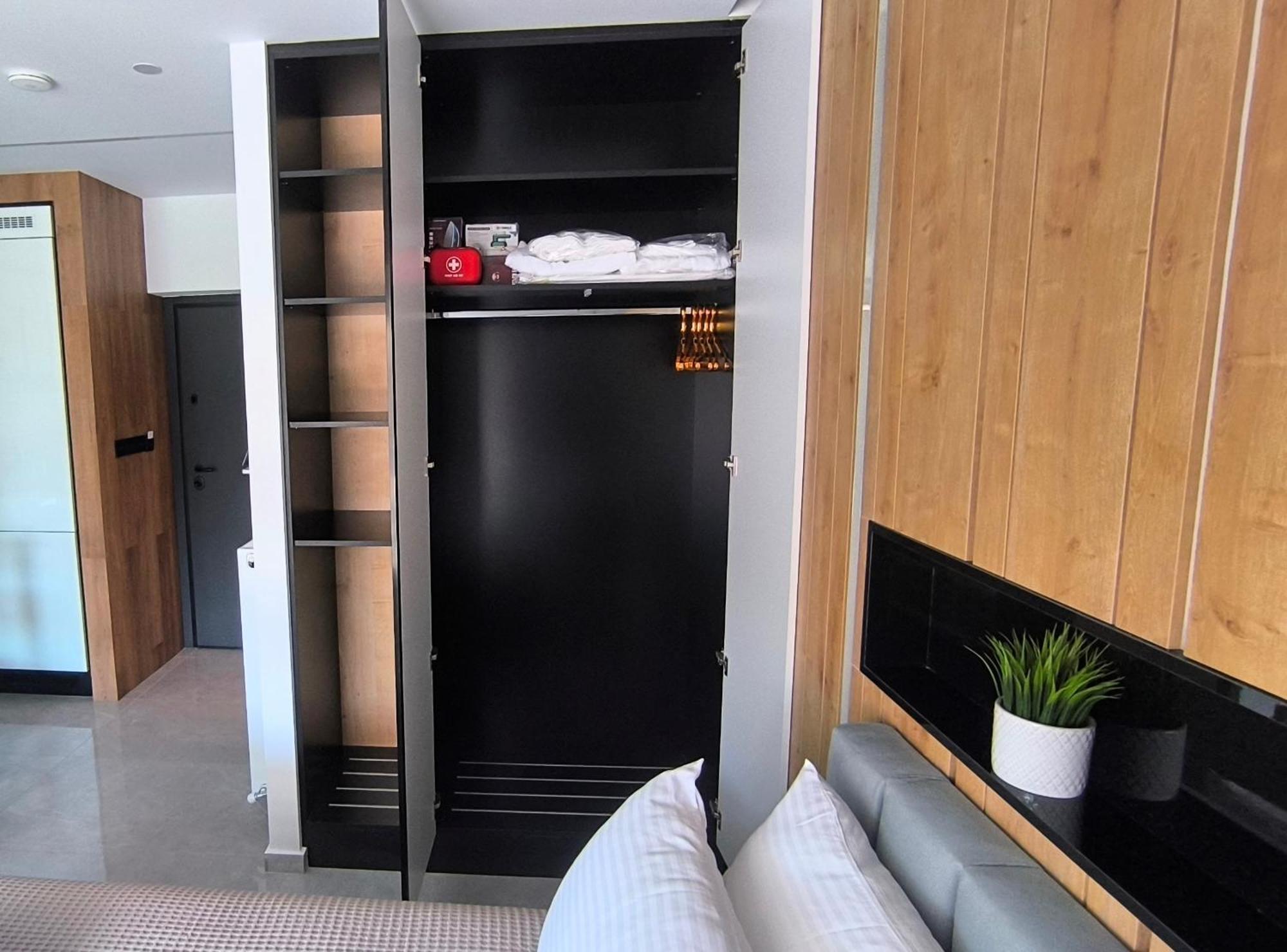 Larisa Absolute Suites, Sky View Smart Home Luaran gambar