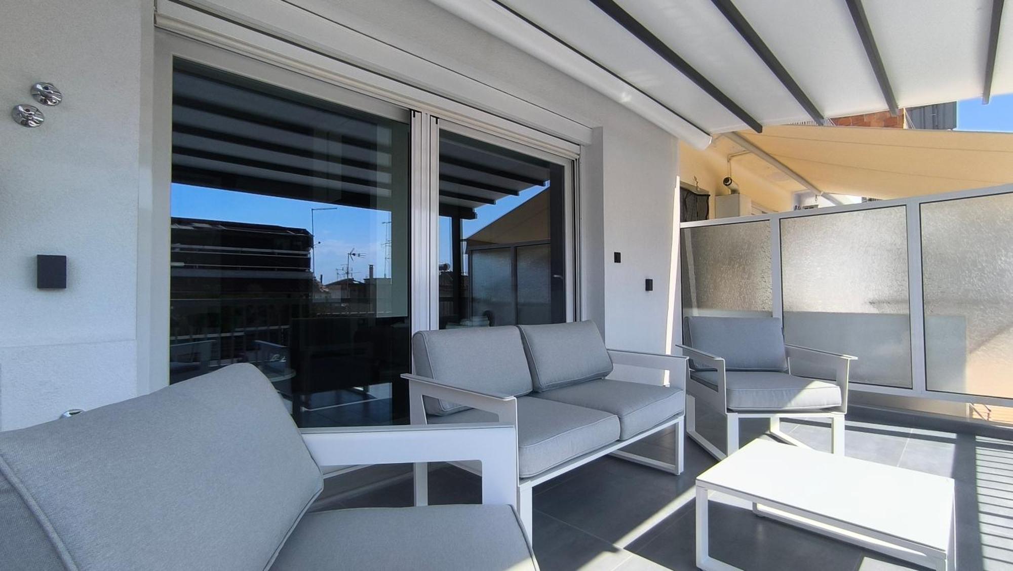 Larisa Absolute Suites, Sky View Smart Home Luaran gambar