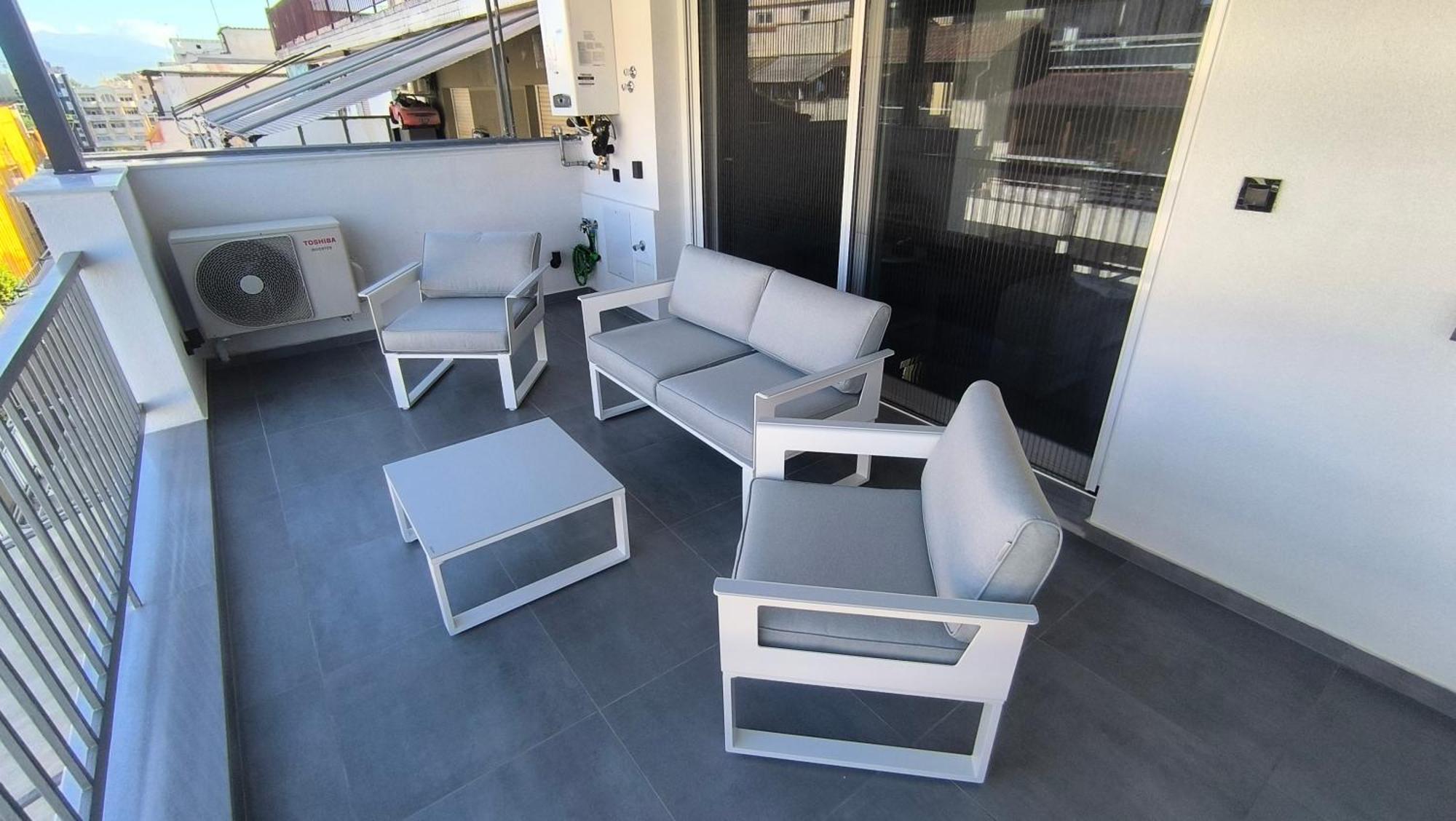 Larisa Absolute Suites, Sky View Smart Home Luaran gambar