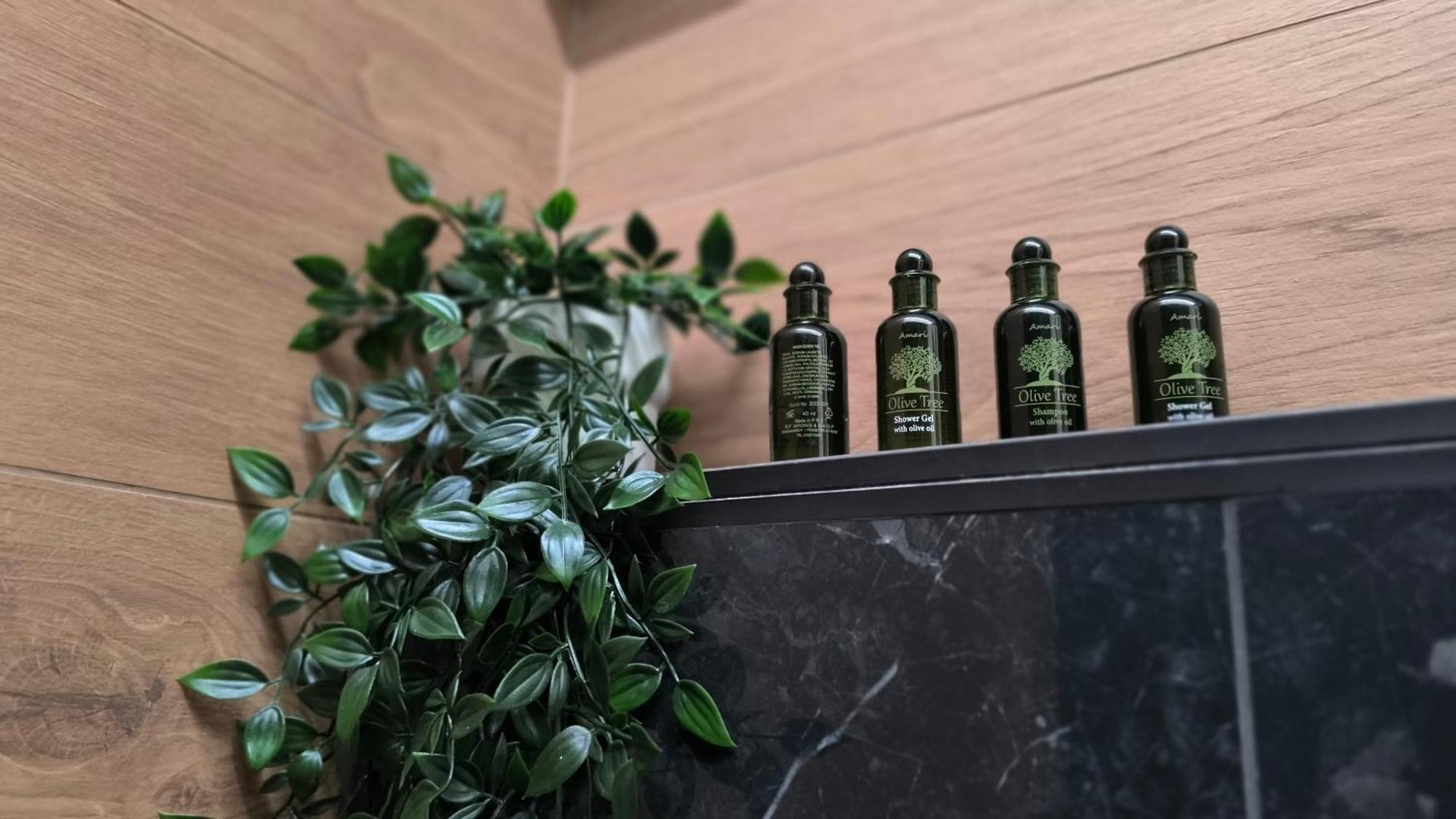 Larisa Absolute Suites, Sky View Smart Home Luaran gambar