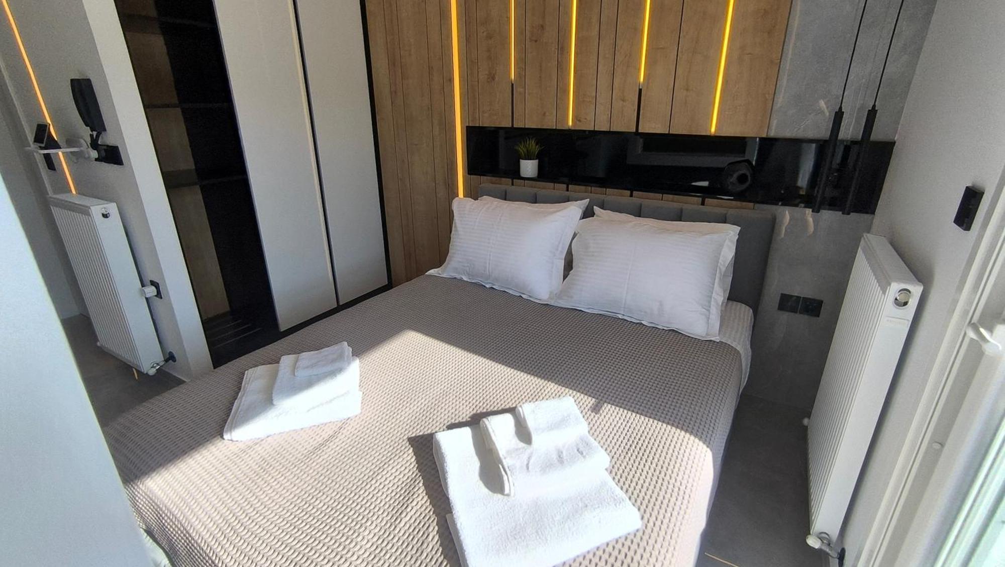 Larisa Absolute Suites, Sky View Smart Home Luaran gambar